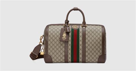 valigua gucci uomo prezzi|Collezione e Accessori Viaggio Uomo .